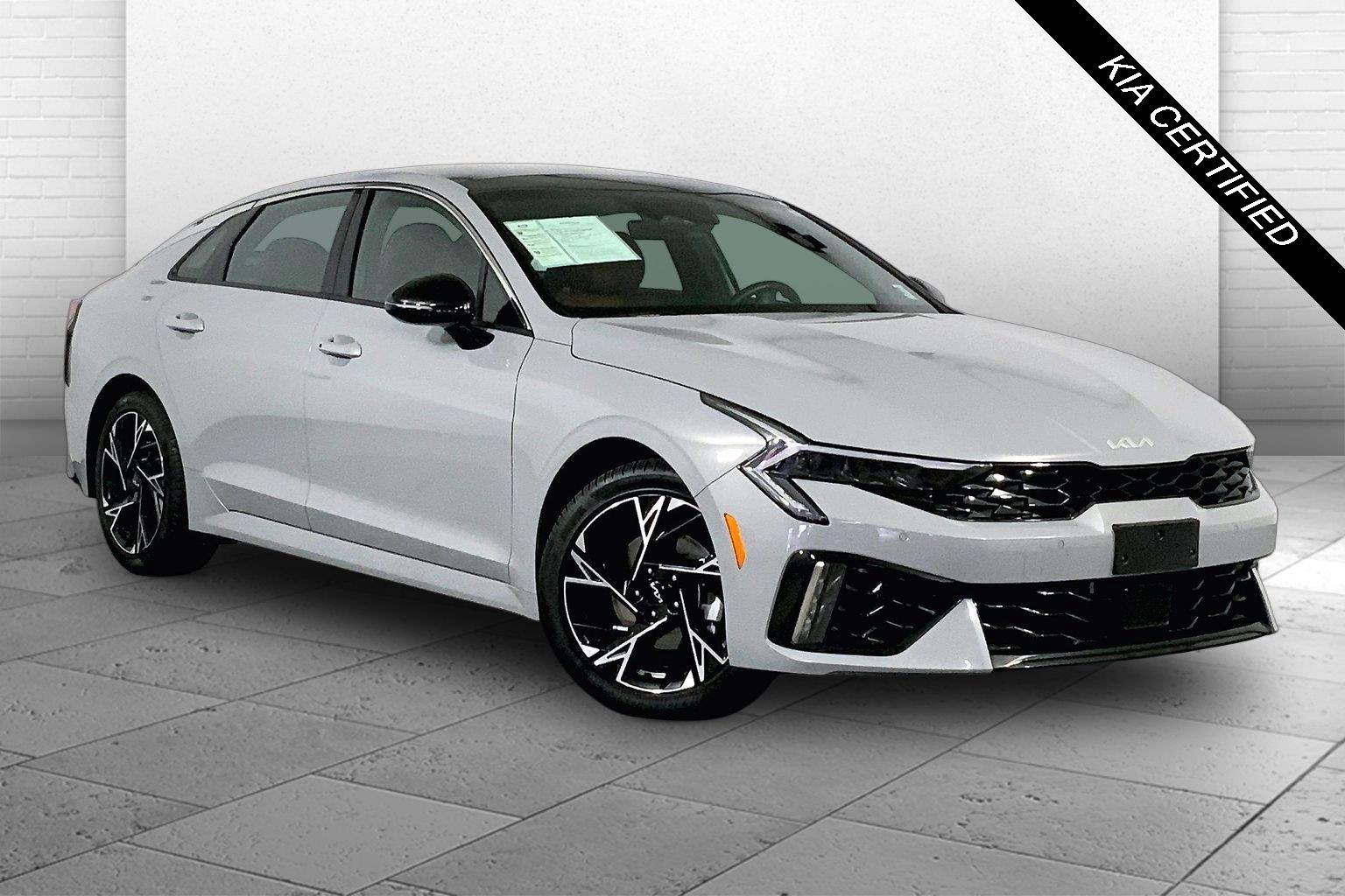 2025 Kia K5 GT-Line FWD