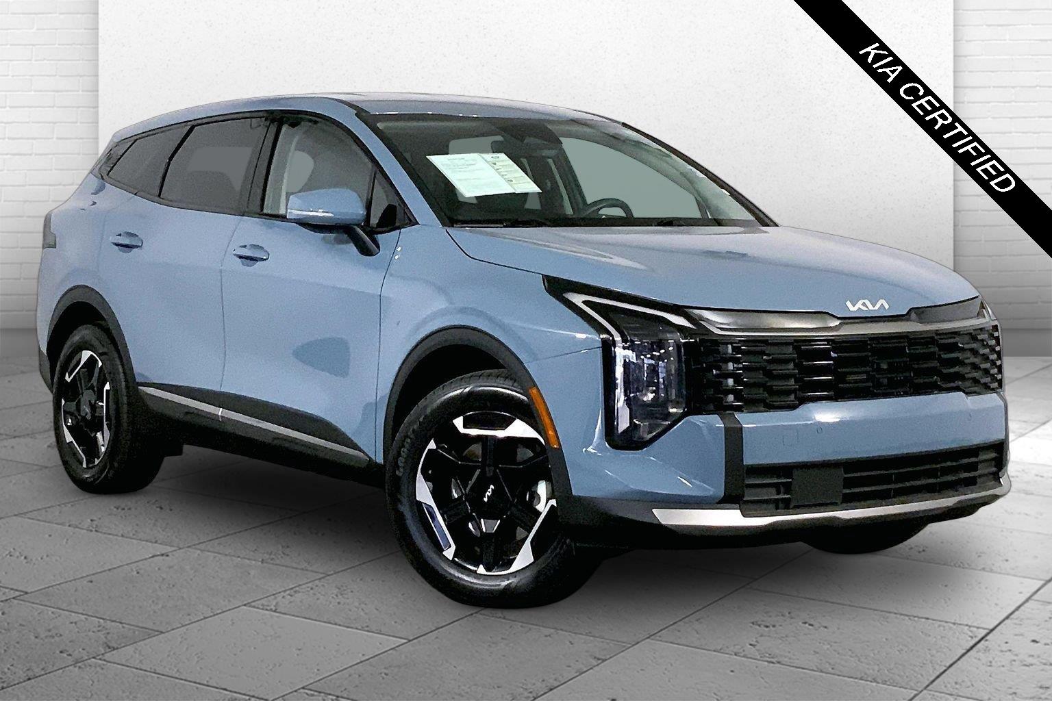 2026 Kia Sportage Hybrid S AWD
