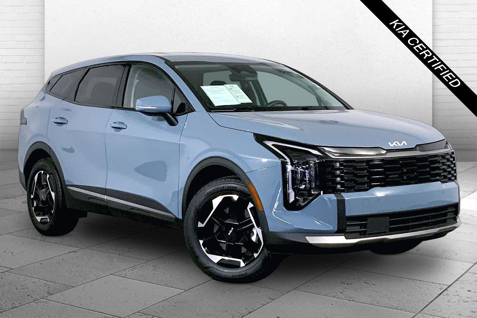 2026 Kia Sportage Hybrid S AWD