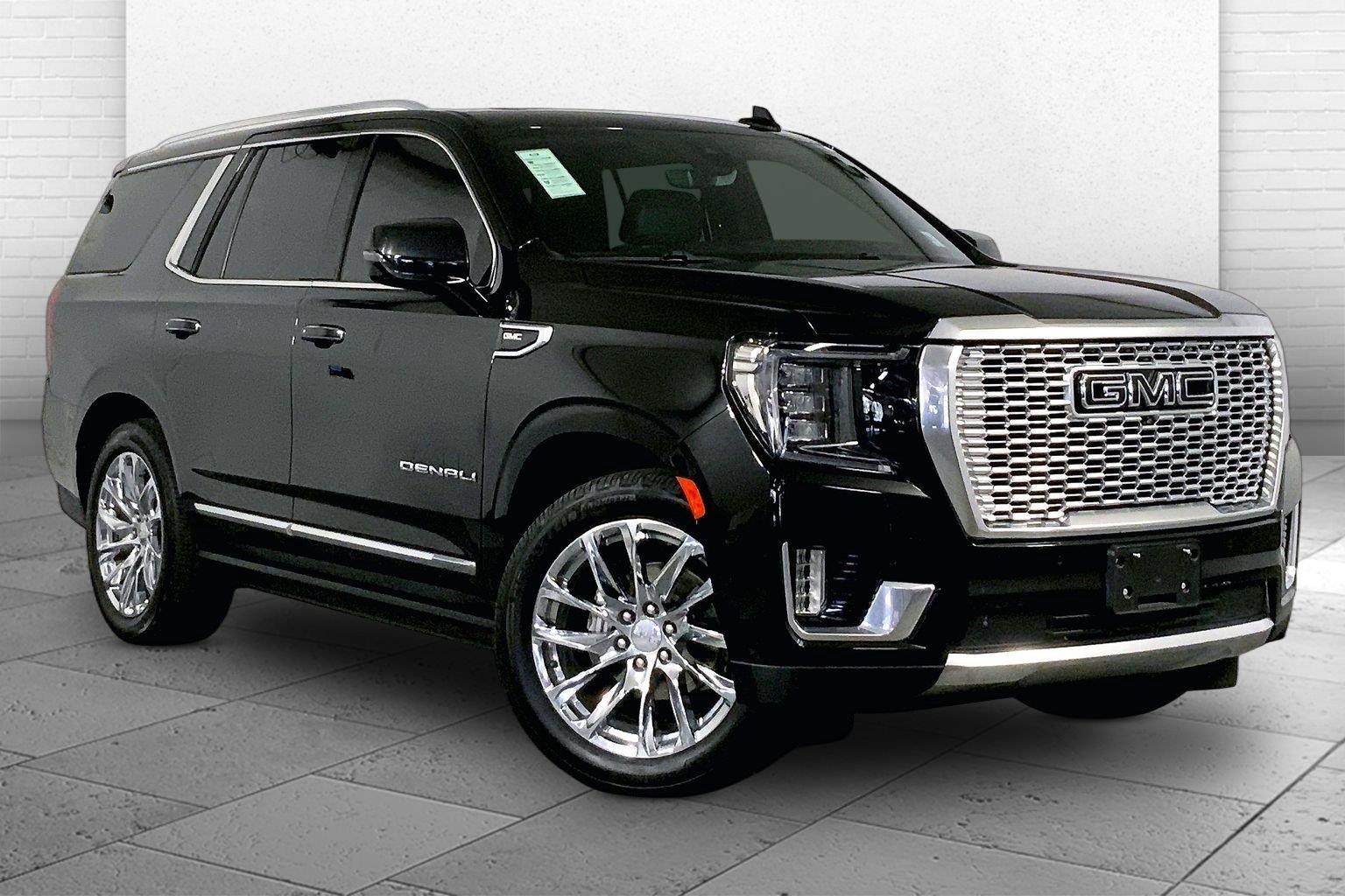 2021 GMC Yukon Denali 4WD