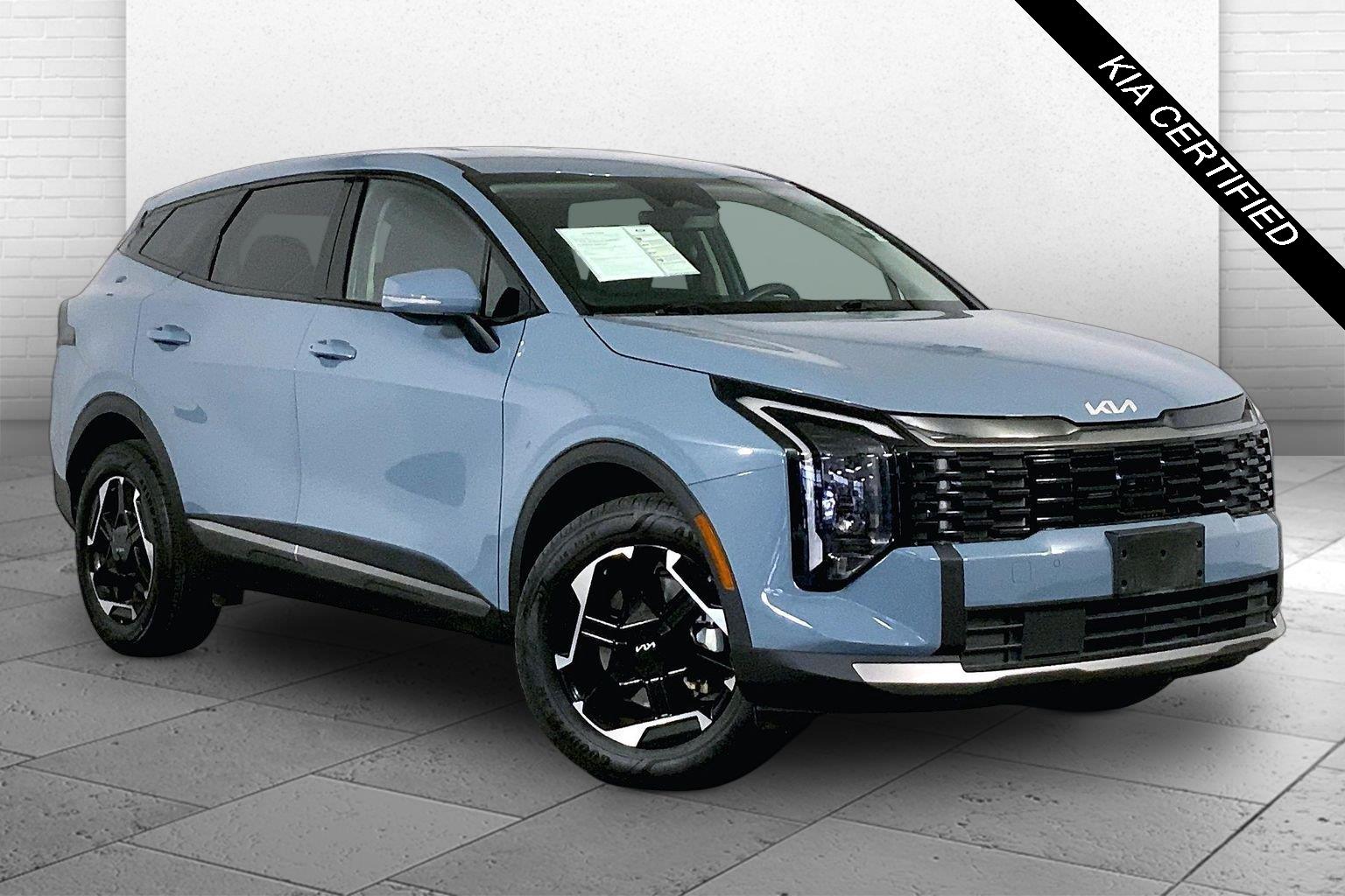 2026 Kia Sportage Hybrid S AWD