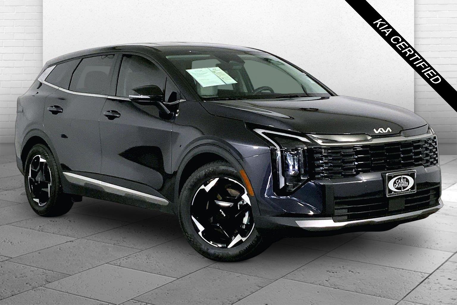 Panthera Metal 2026 Kia Sportage SUV / Crossover Front-Wheel Drive 8-Speed Automatic