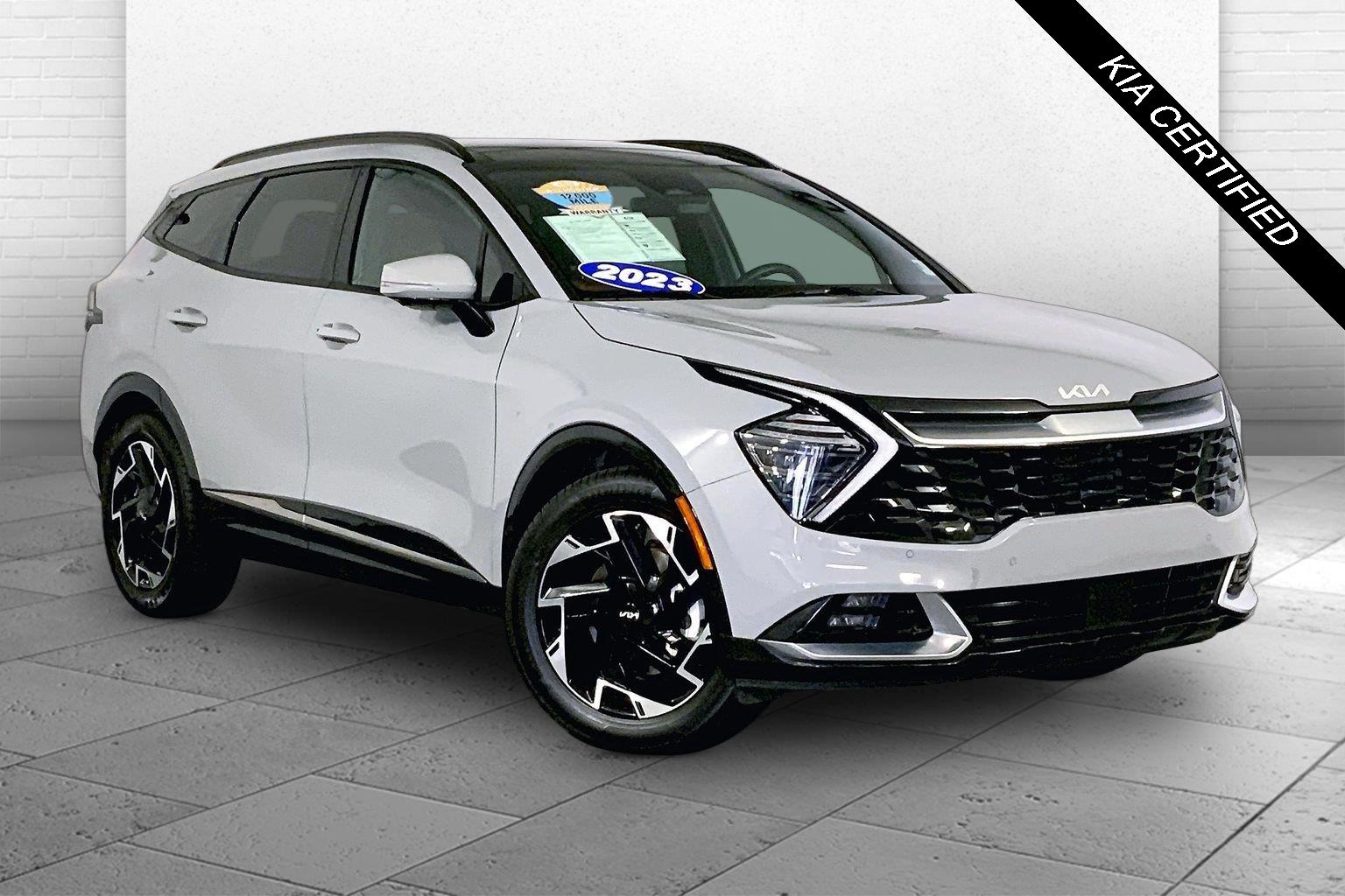 2023 Kia Sportage SX Prestige FWD