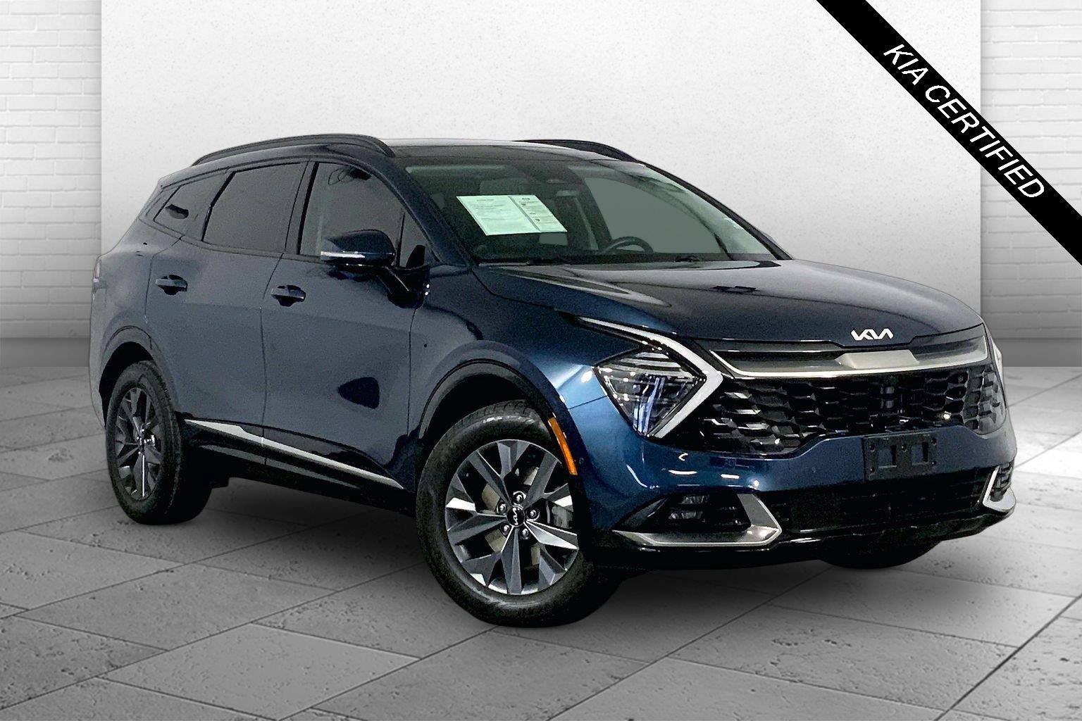 2024 Kia Sportage Hybrid SX-Prestige AWD