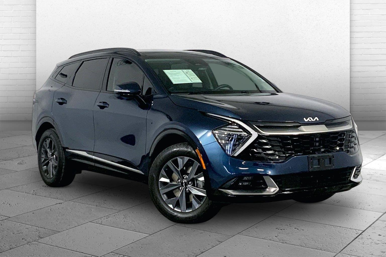 2024 Kia Sportage Hybrid SX-Prestige AWD    
