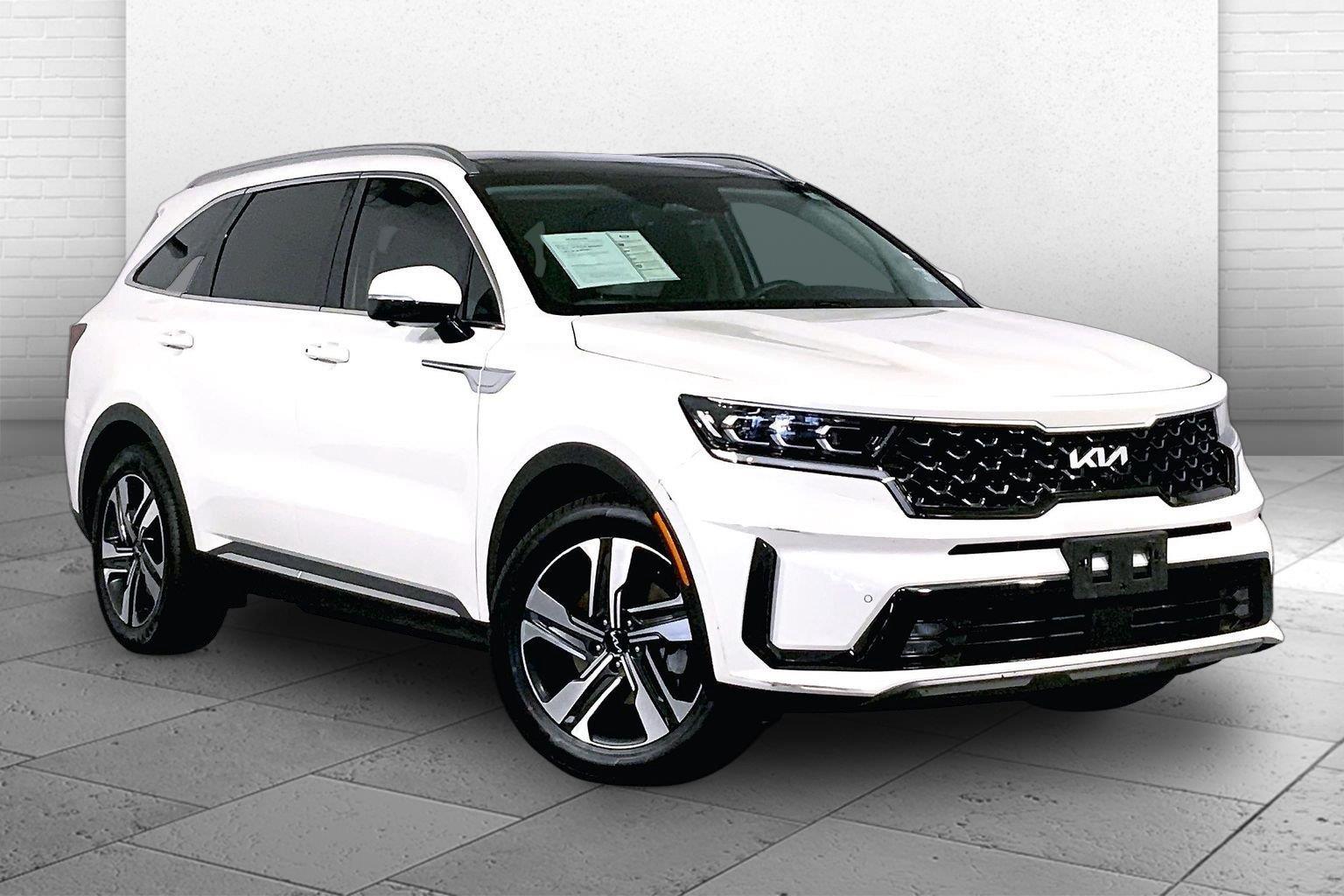  2024 Kia Sorento Hybrid SX Prestige AWD   