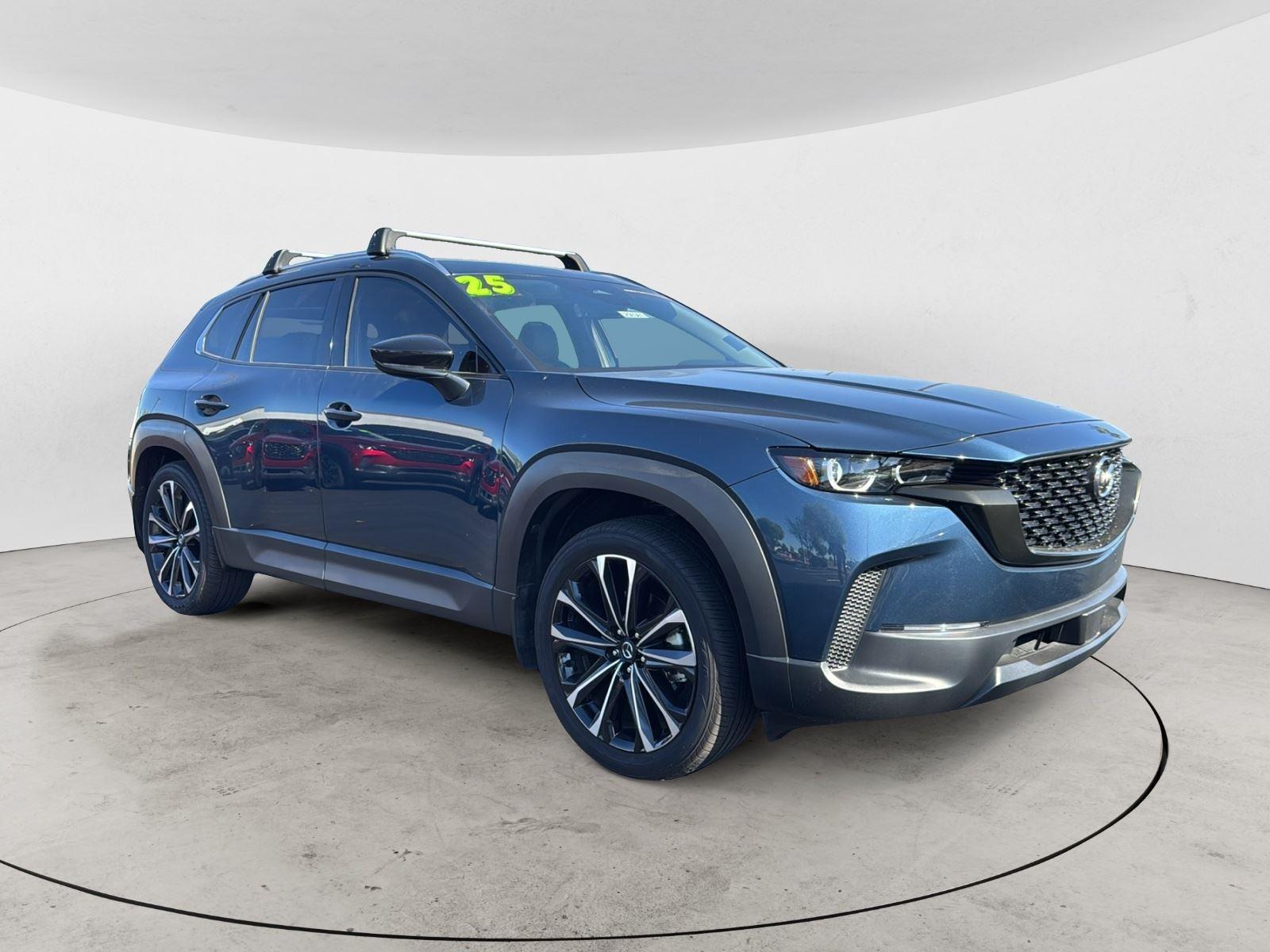 2025 Mazda CX-50 2.5 S Premium Plus AWD