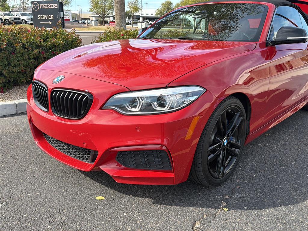 2018 BMW 2 Series M240i xDrive Convertible AWD