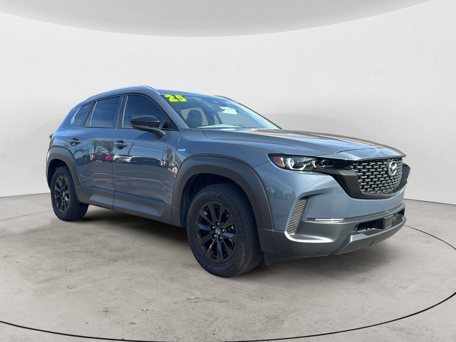 2025 Mazda CX-50 Hybrid Preferred AWD