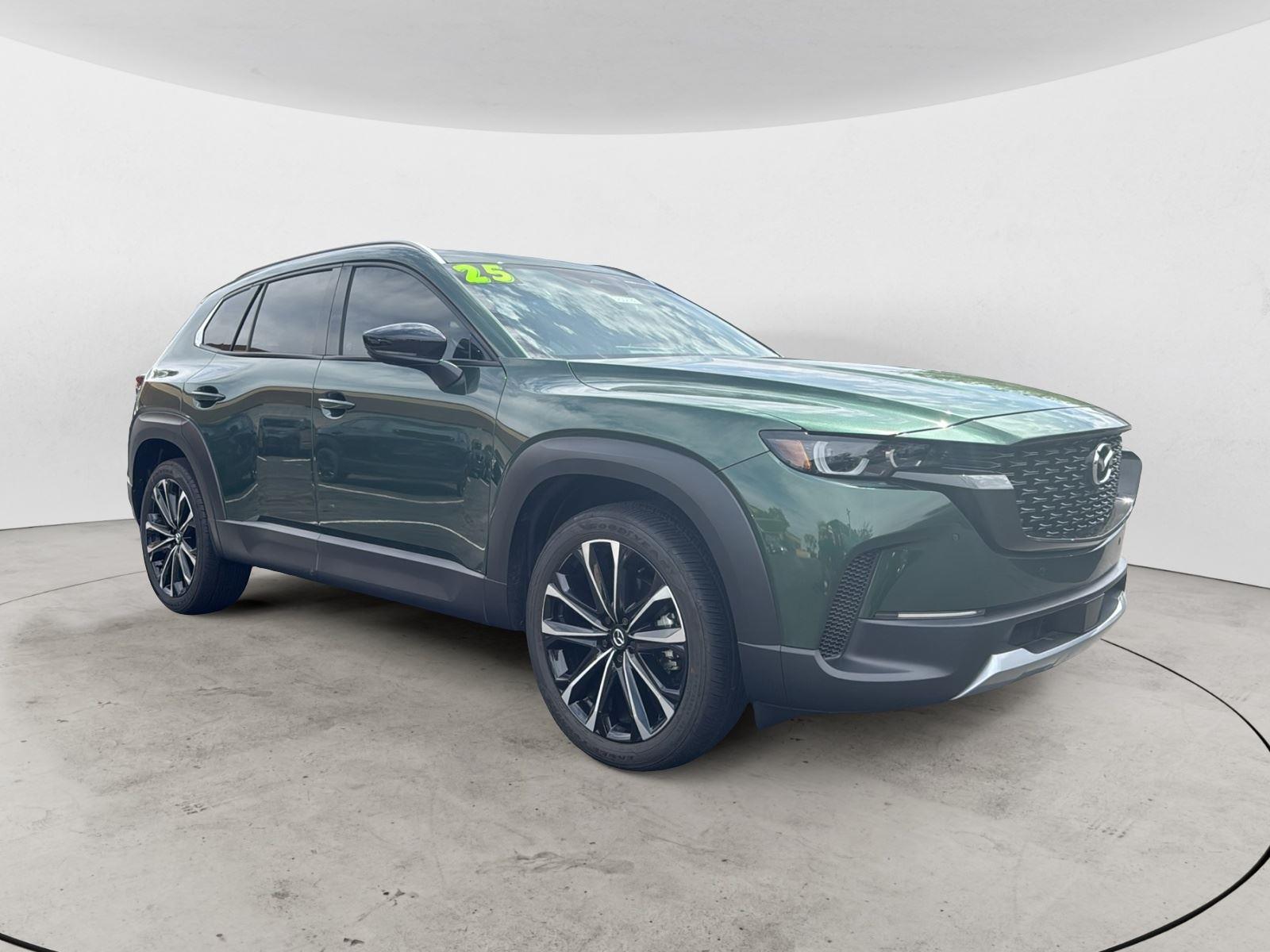 Cypress 2025 Mazda CX-50 2.5 Turbo Premium Plus AWD SUV / Crossover All-Wheel Drive Automatic