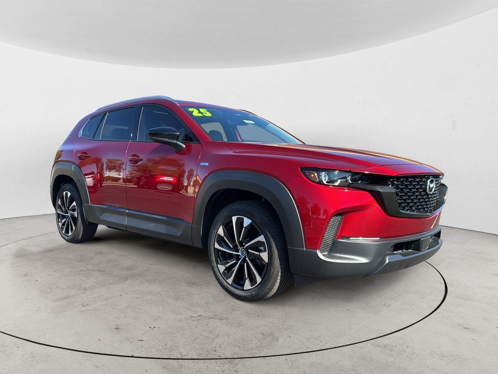 Mazda CX-50 Hybrid Premium Plus AWD