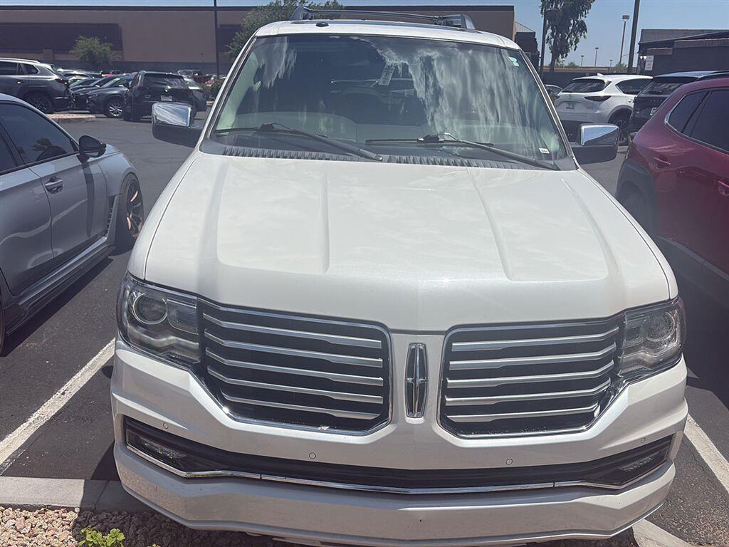 2015 Lincoln Navigator 4WD