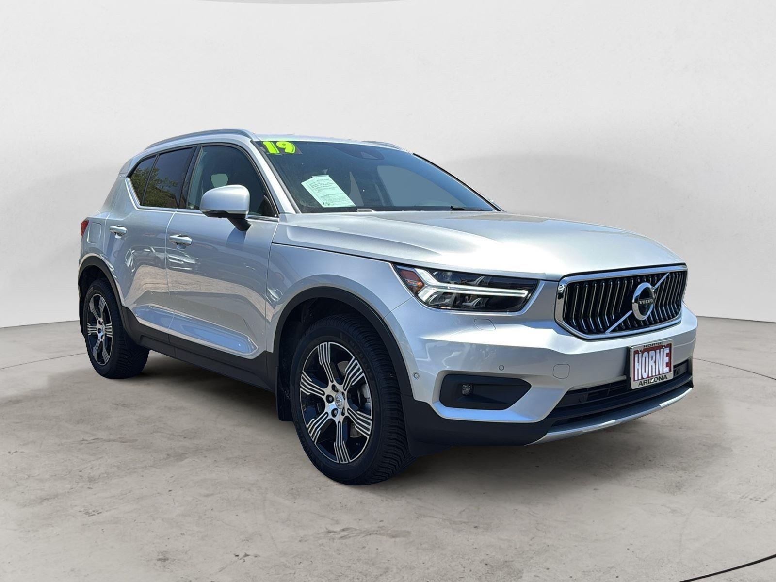 2019 Volvo XC40 T5 Inscription AWD