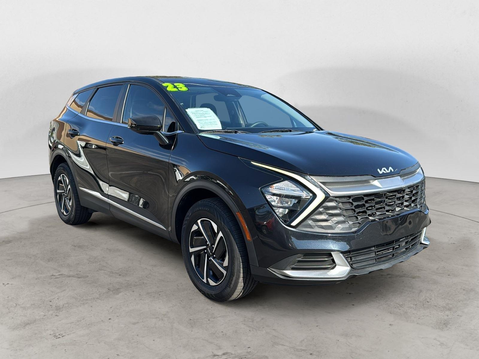 2023 Kia Sportage Hybrid LX AWD