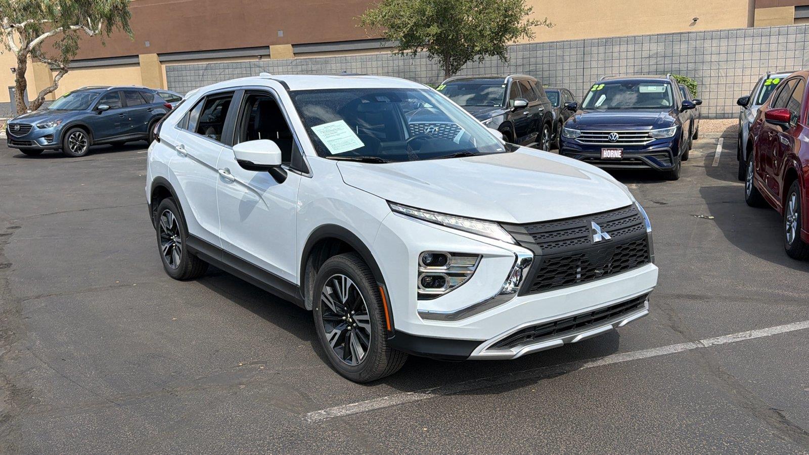 2025 Mitsubishi Eclipse Cross SE S-AWC    