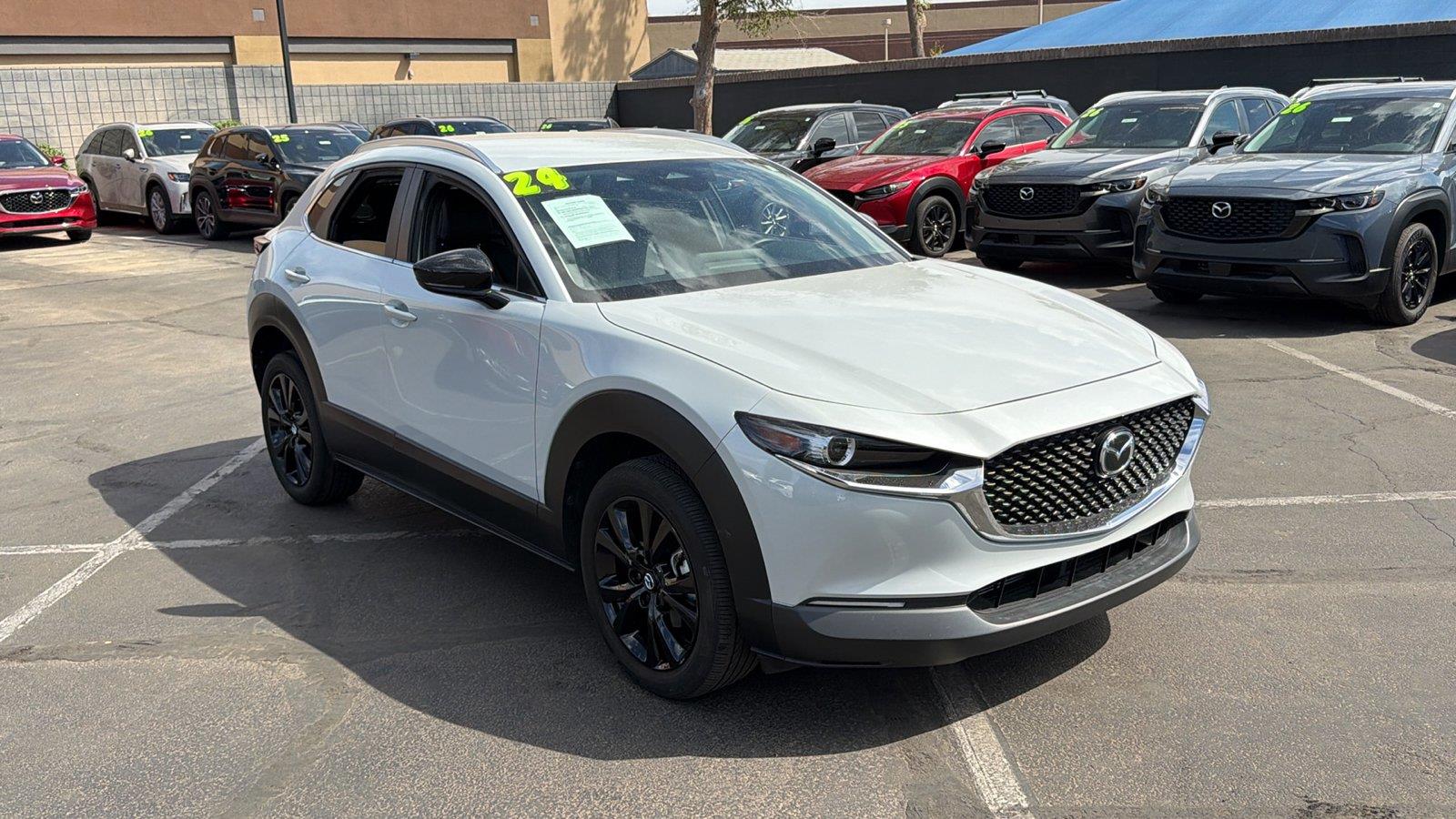 2024 Mazda CX-30 2.5 S Select Sport AWD
