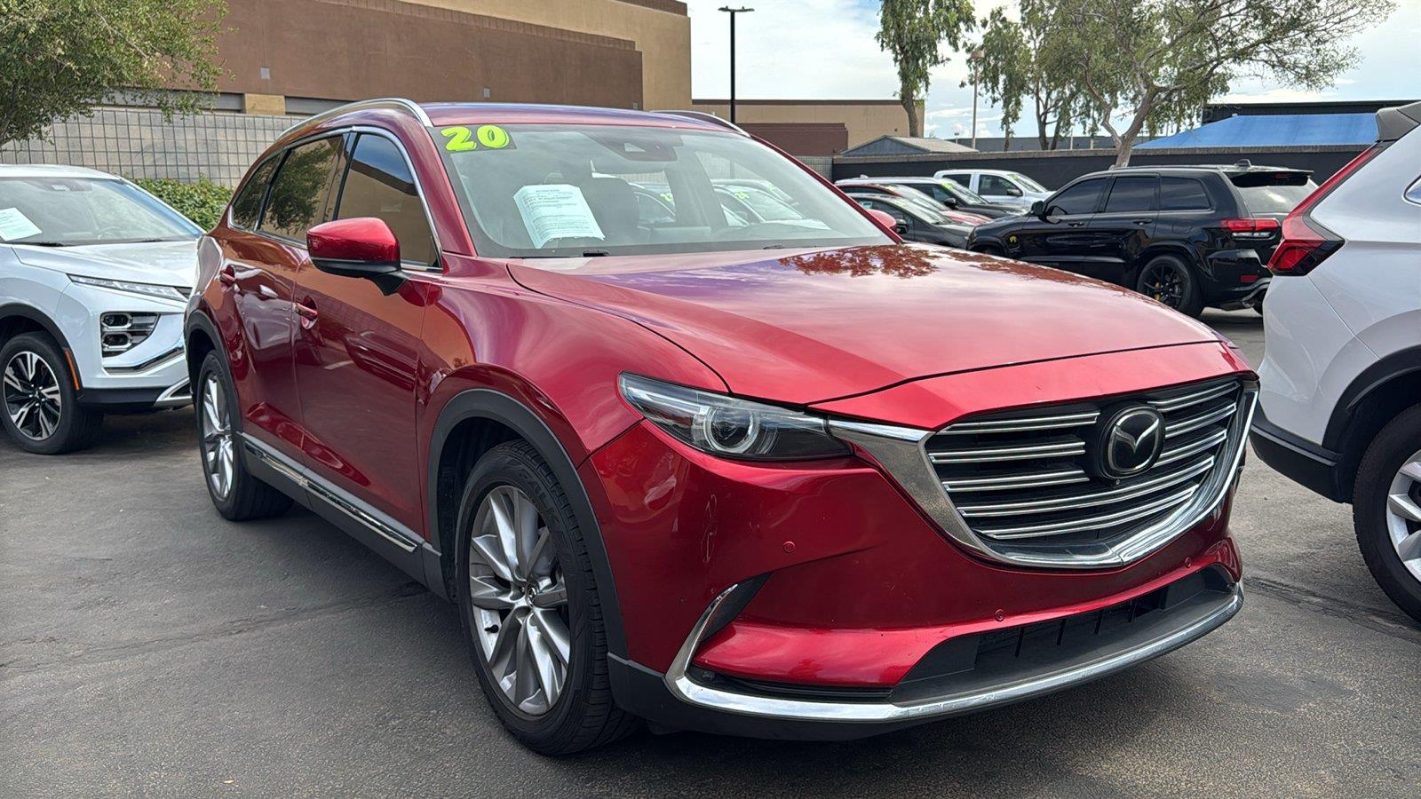 2020 Mazda CX-9 Grand Touring FWD