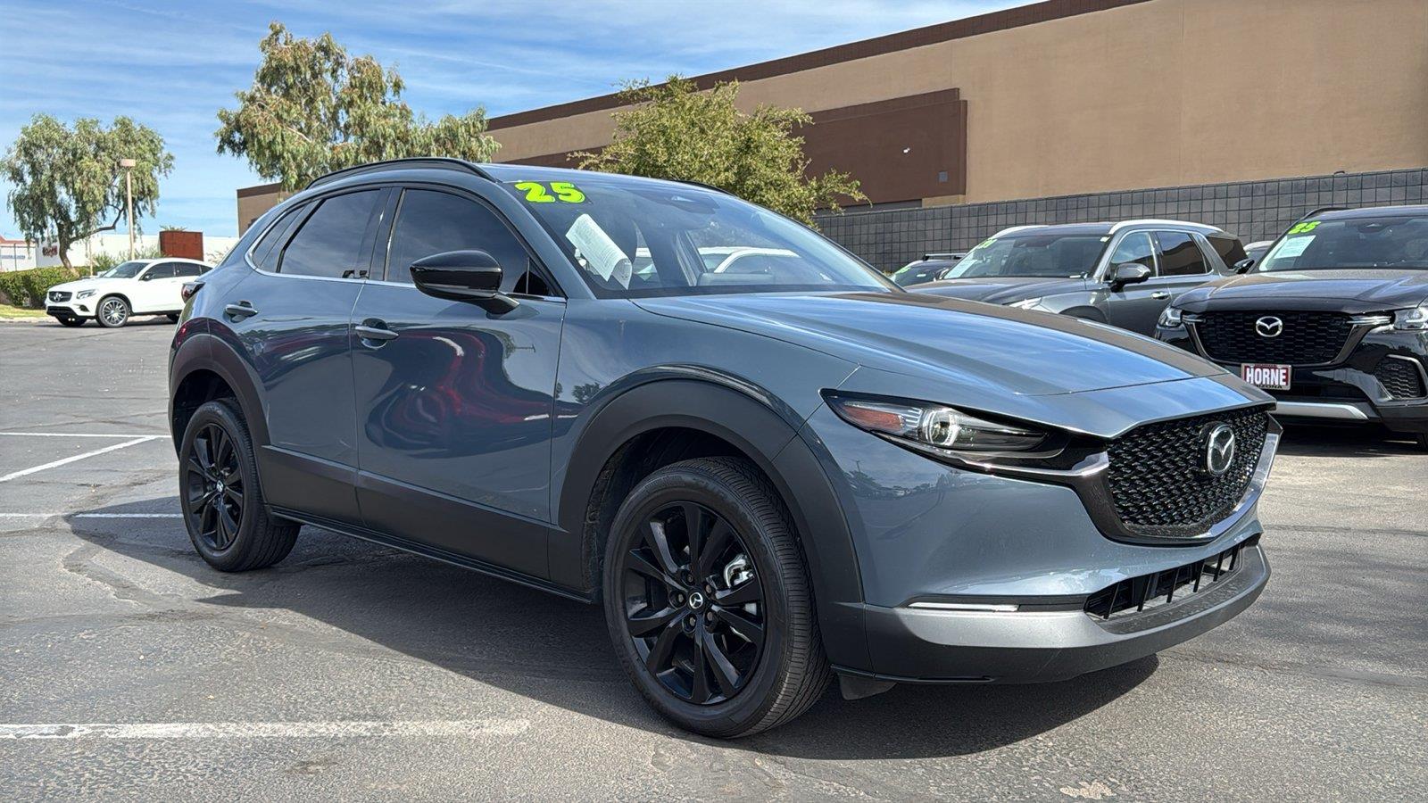 2025 Mazda CX-30 2.5 Turbo Premium AWD