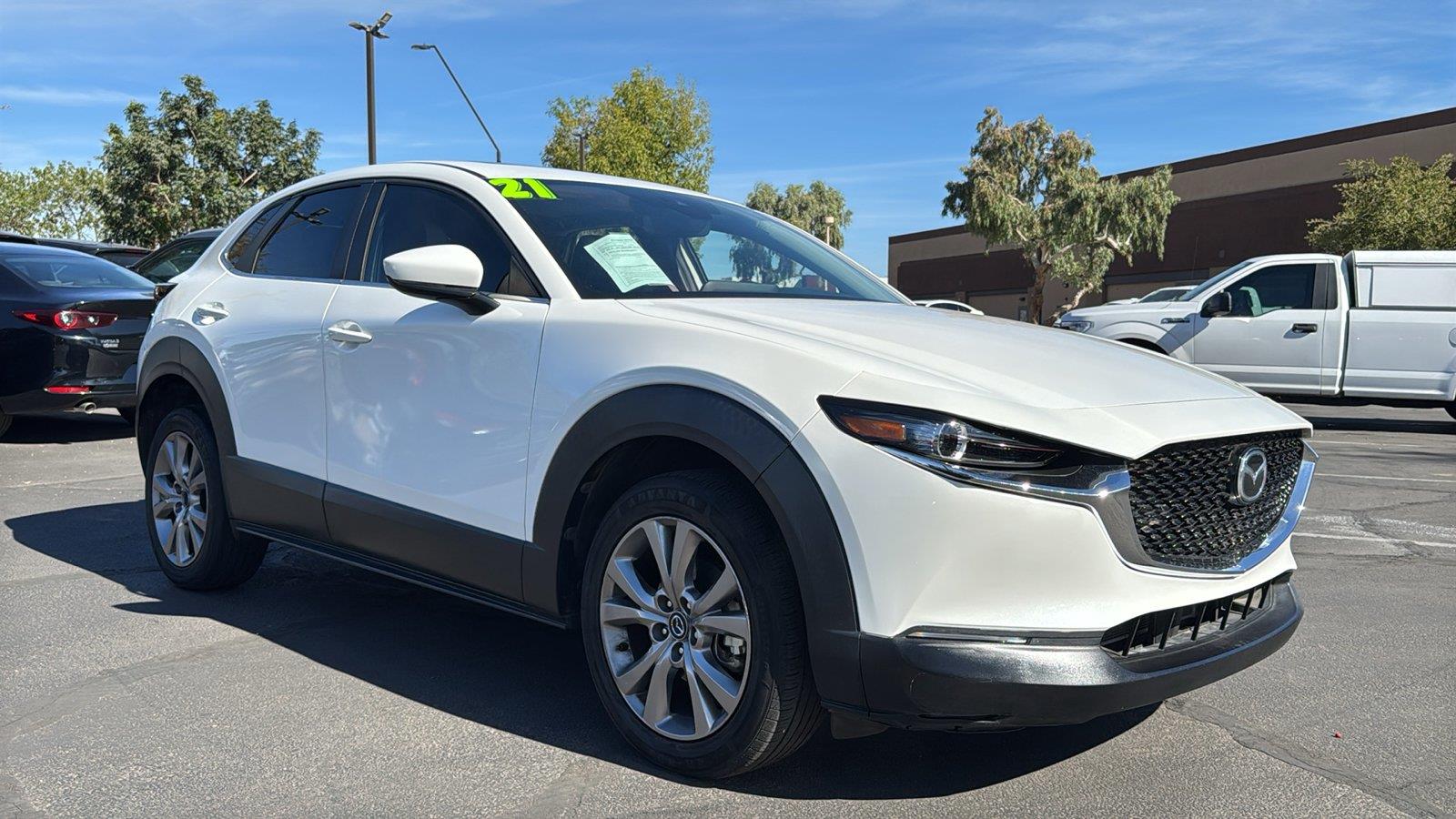 2021 Mazda CX-30 Preferred FWD