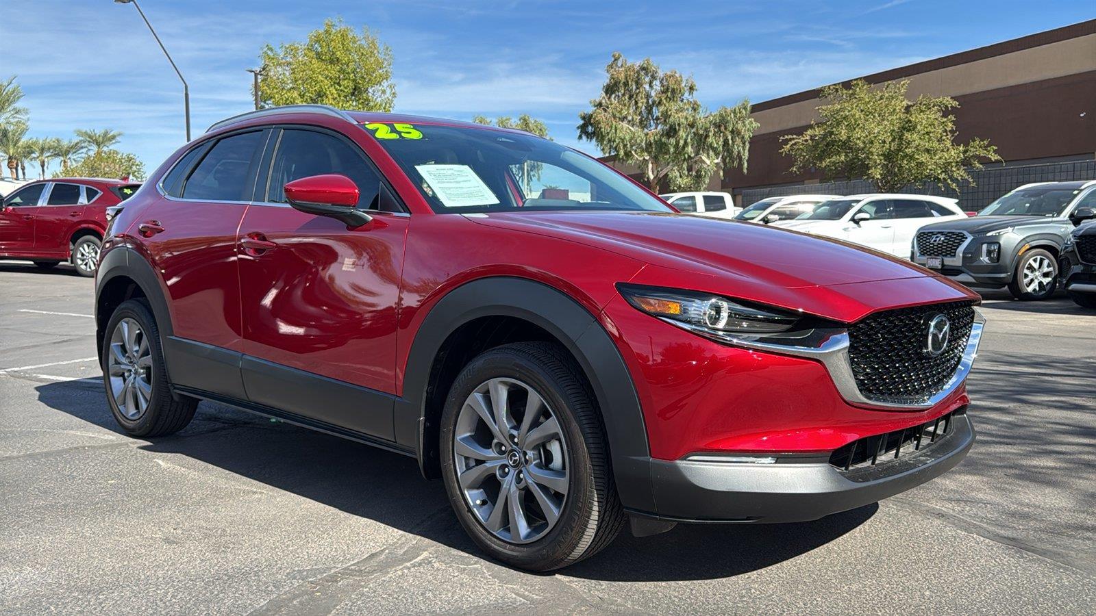 2025 Mazda CX-30 2.5 S Preferred AWD