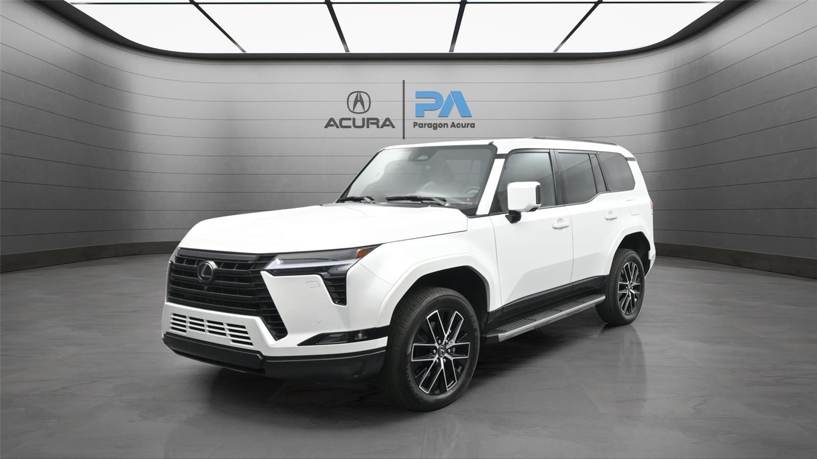 Lexus GX 550 Premium+ AWD