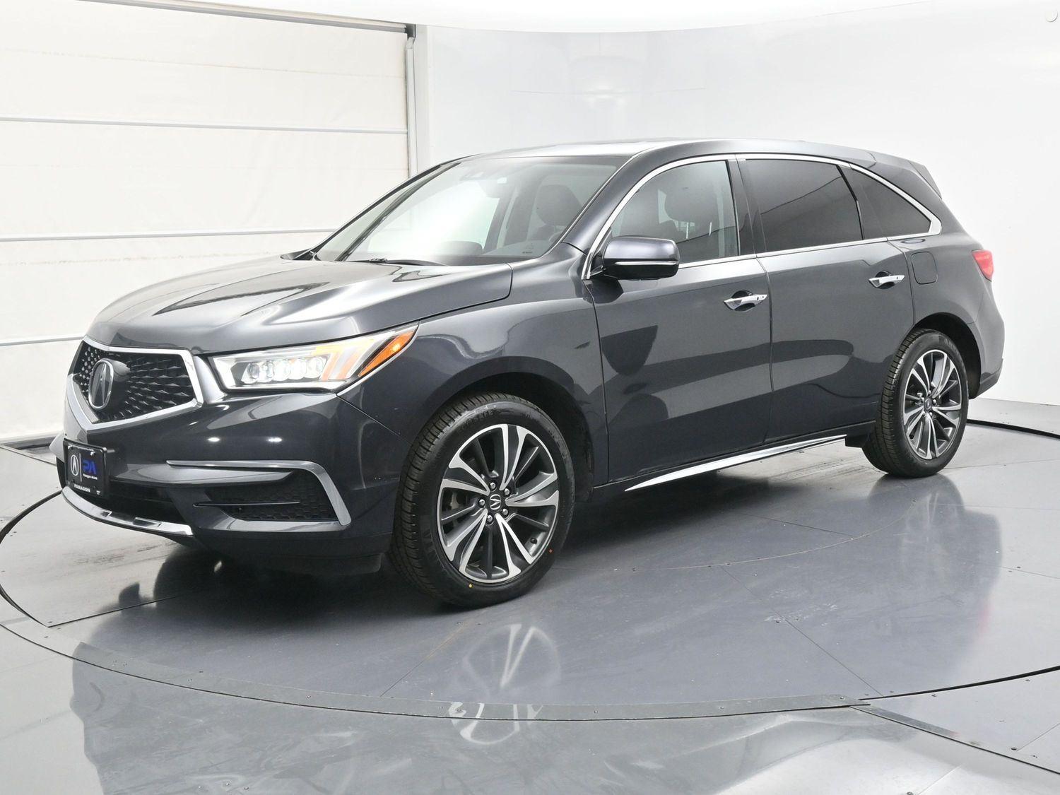 2026 Acura MDX Advance Package's photo