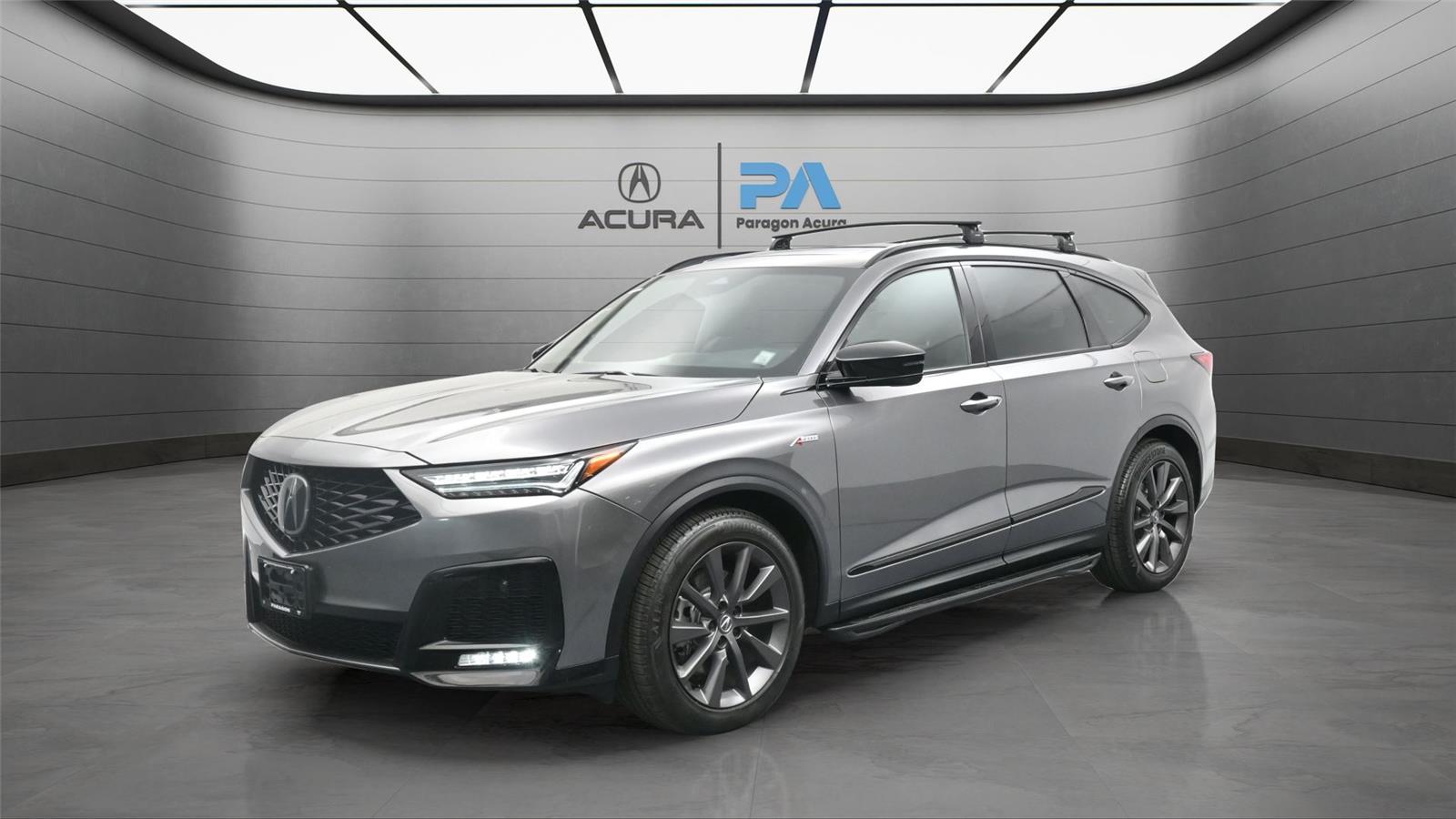 2026 Acura MDX A-Spec Package's photo