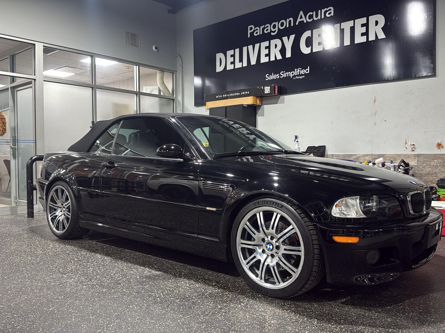2004 BMW 3 Series M3