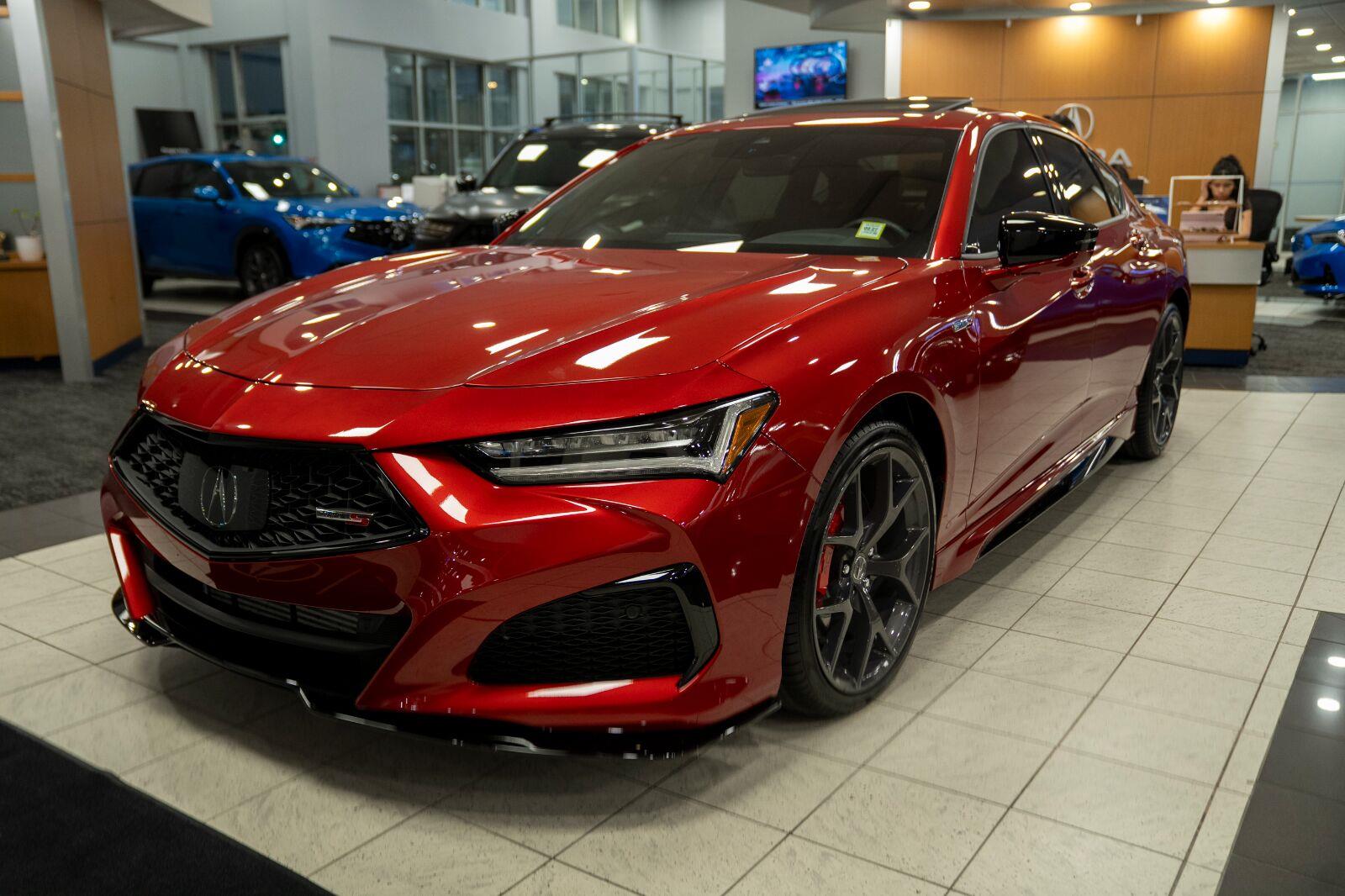2023 Acura TLX SH-AWD Type S w/Perf. Wheel+Tire