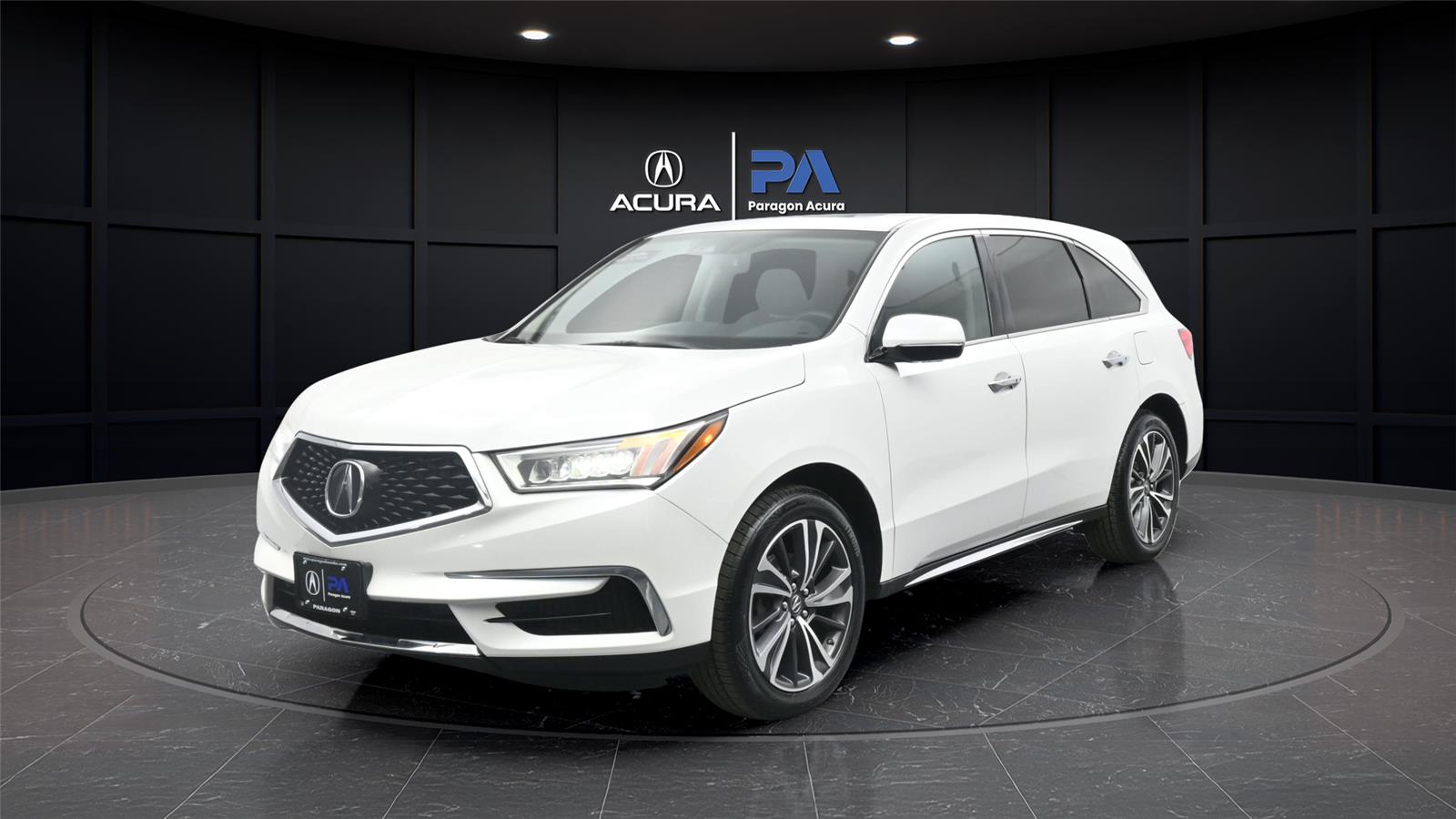 2020 Acura MDX SH-AWD w/Technology Package's photo