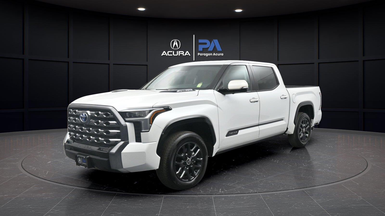 2024 Toyota Tundra Platinum HV