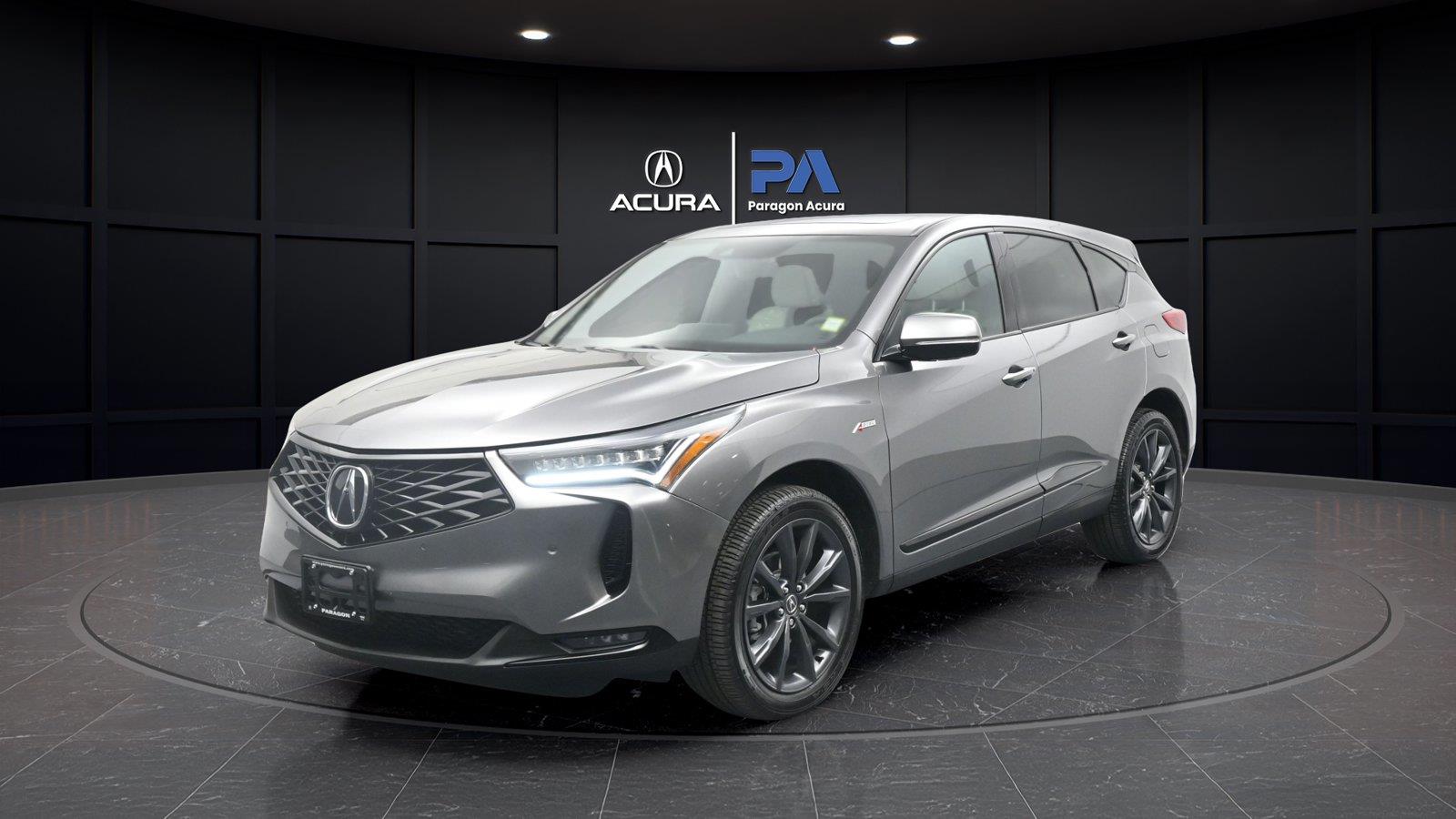 2026 Acura RDX SH-AWD w/A-SPEC