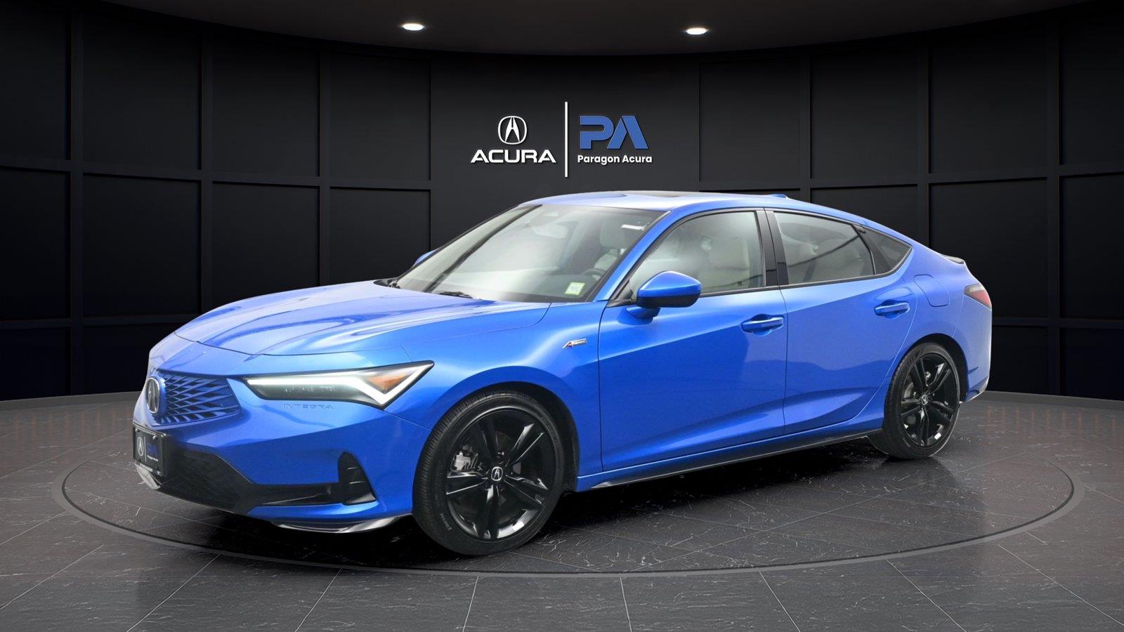 2026 Acura Integra w/A-SPEC