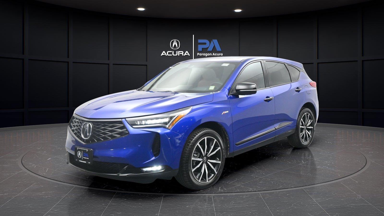 2026 Acura RDX SH-AWD w/Advance w/A-SPEC