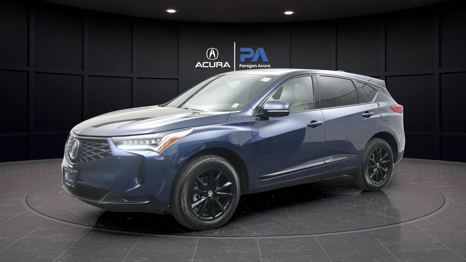 2026 Acura RDX SH-AWD