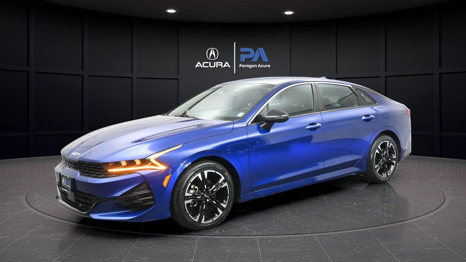 2023 Kia K5 GT-Line