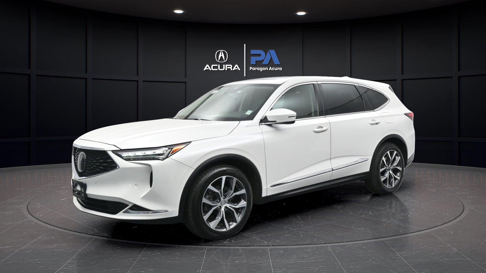 2024 Acura MDX SH-AWD w/Tech