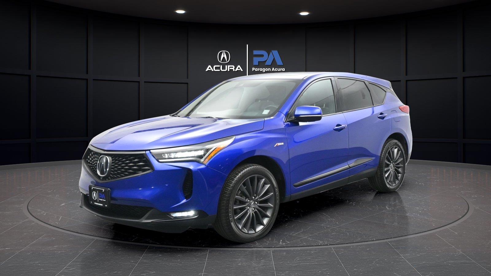2023 Acura RDX SH-AWD w/Advance w/A-SPEC
