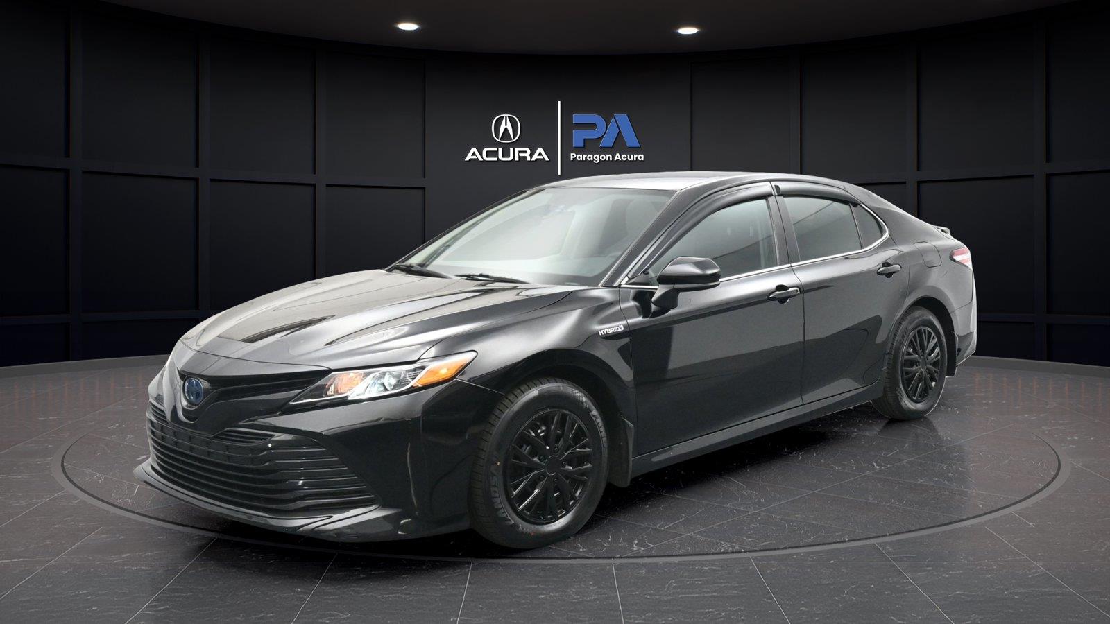 2020 Toyota Camry Hybrid LE