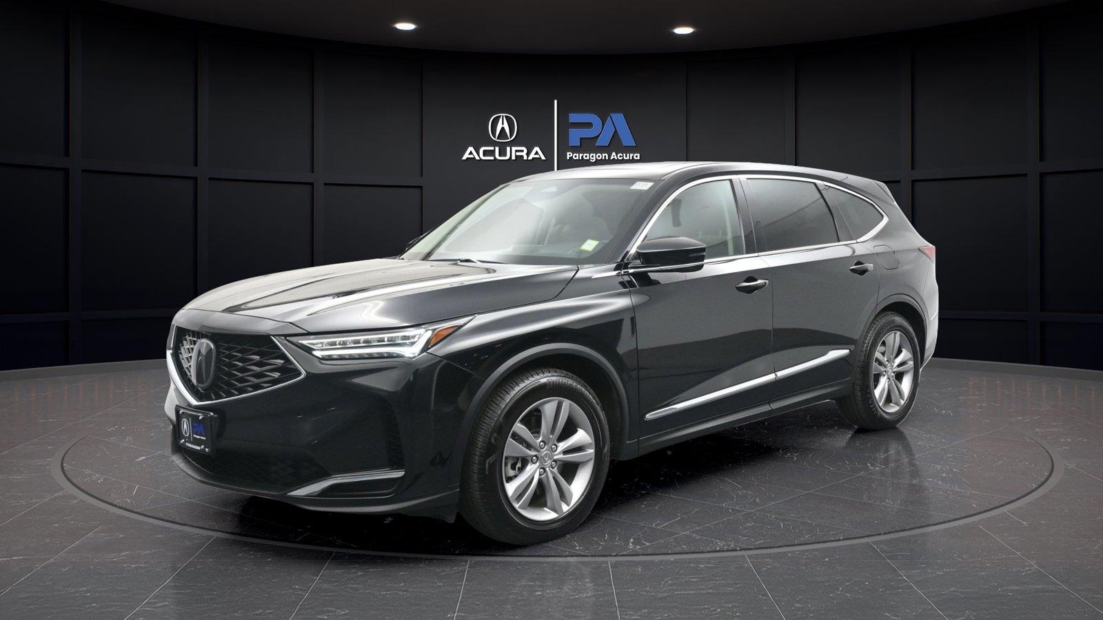 2025 Acura MDX