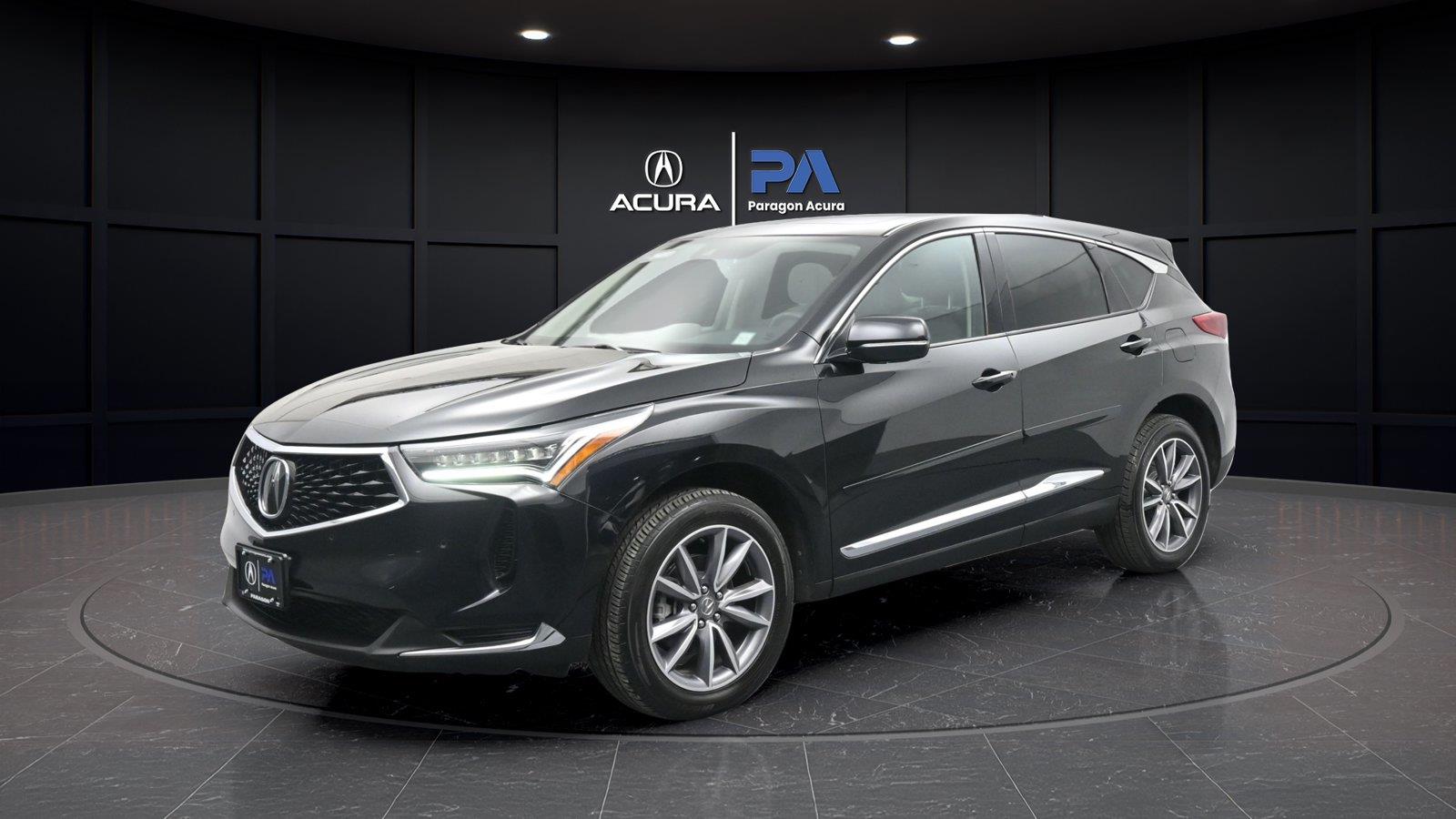 2023 Acura RDX SH-AWD w/Tech