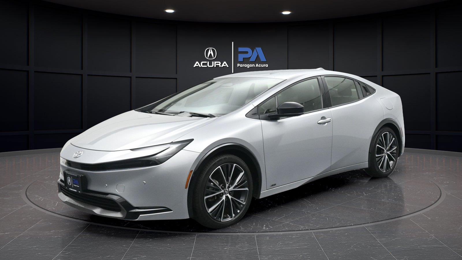 2024 Toyota Prius XLE