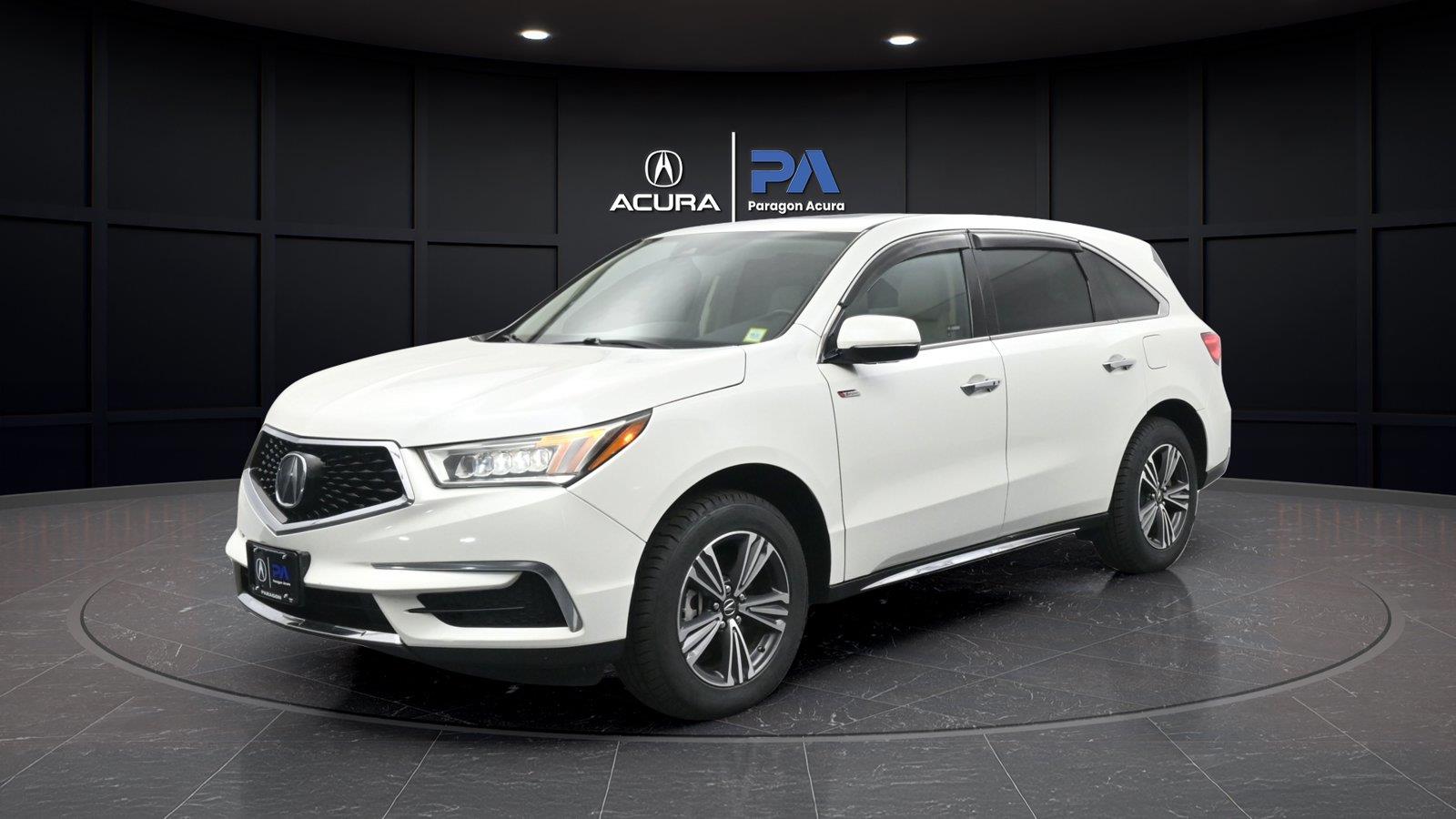 2018 Acura MDX
