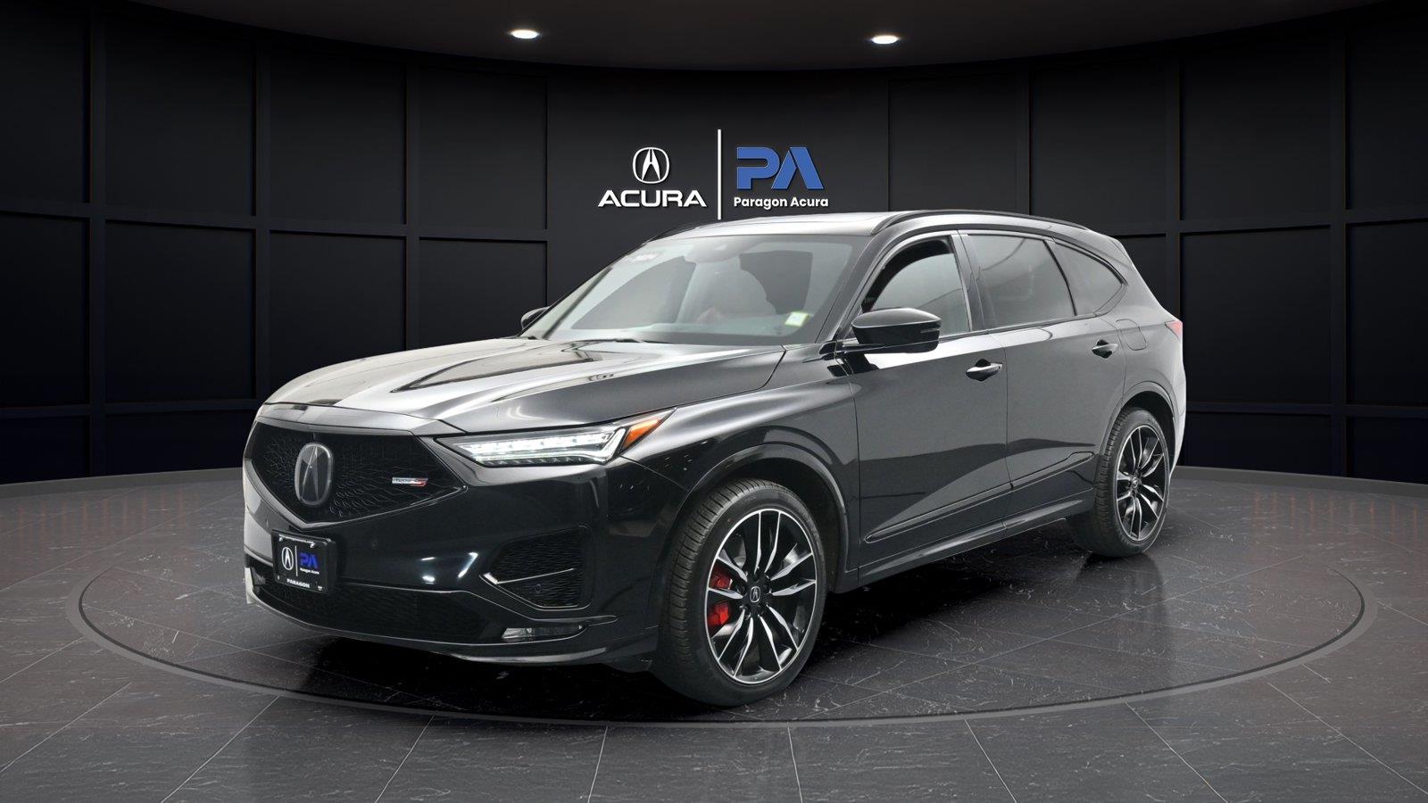 2024 Acura MDX SH-AWD Type S w/Advance Package