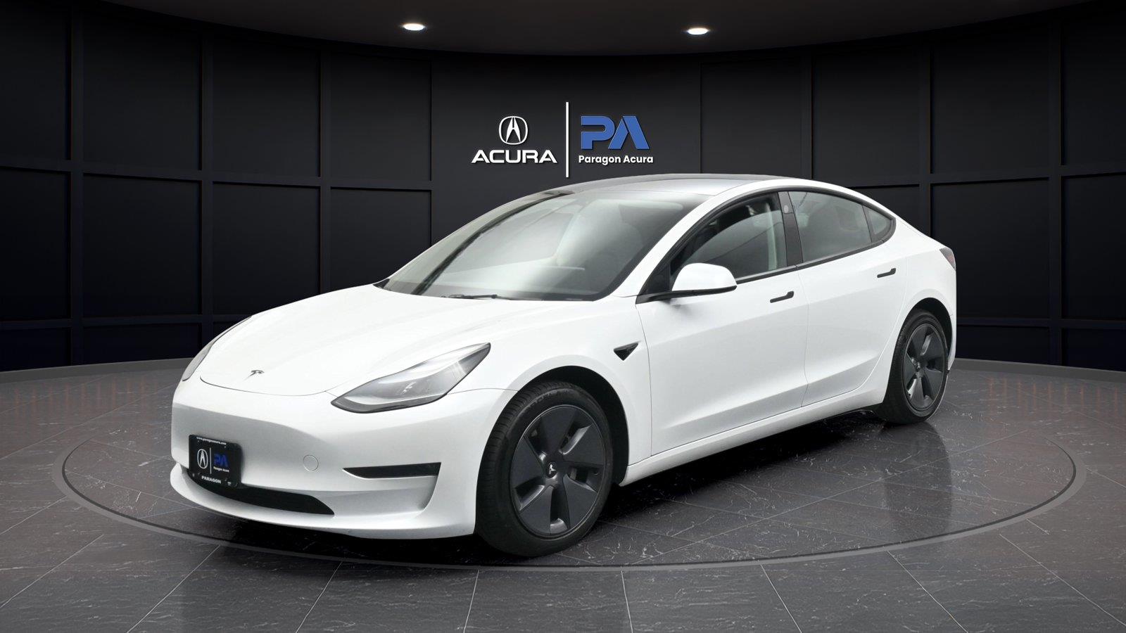 2023 Tesla Model 3 Long Range