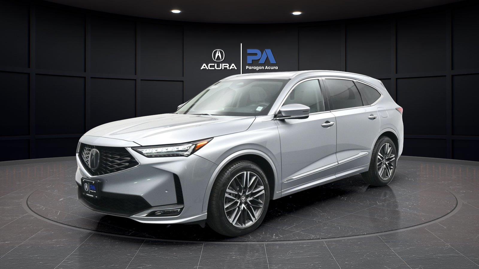 2025 Acura MDX SH-AWD w/Advance