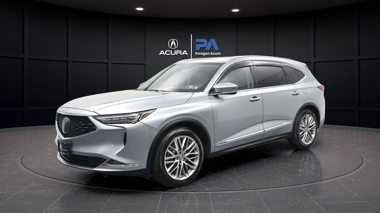 2023 Acura MDX SH-AWD w/Advance