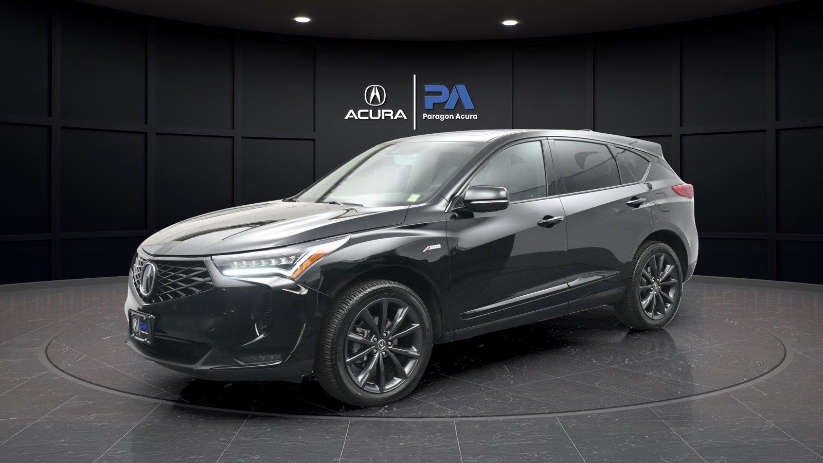 2025 Acura RDX SH-AWD w/A-SPEC