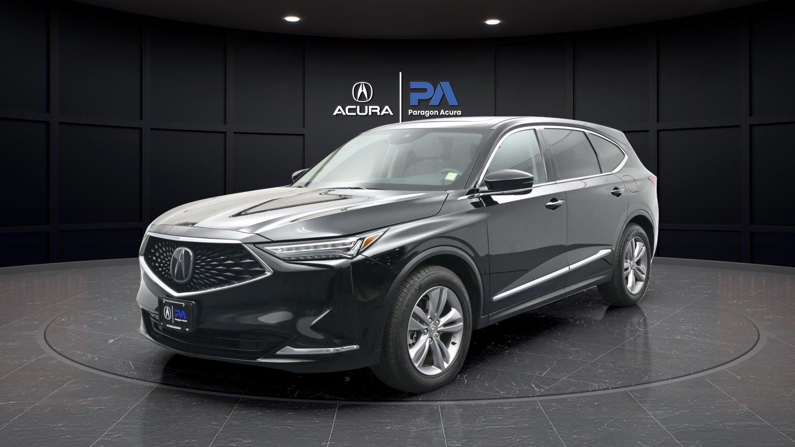 2024 Acura MDX SH-AWD