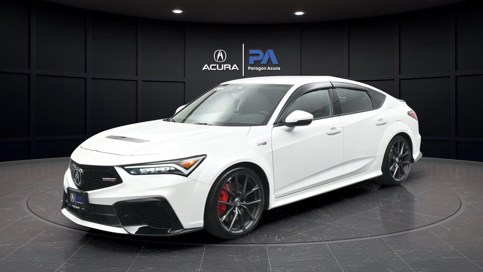 2024 Acura Integra Type S